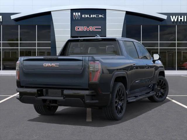 2026 GMC Sierra Standard Range Elevation