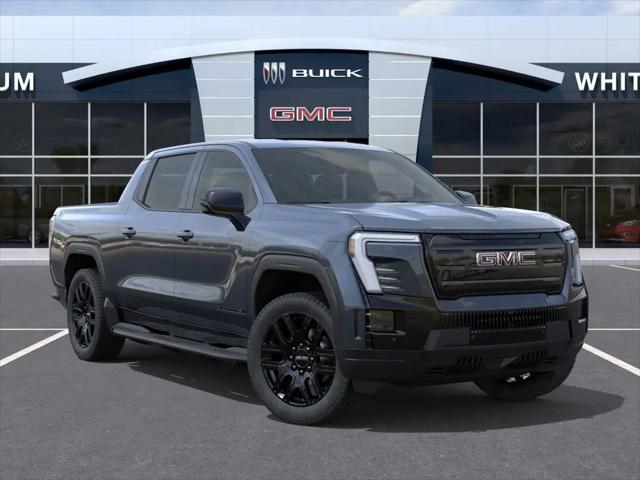 2026 GMC Sierra Standard Range Elevation