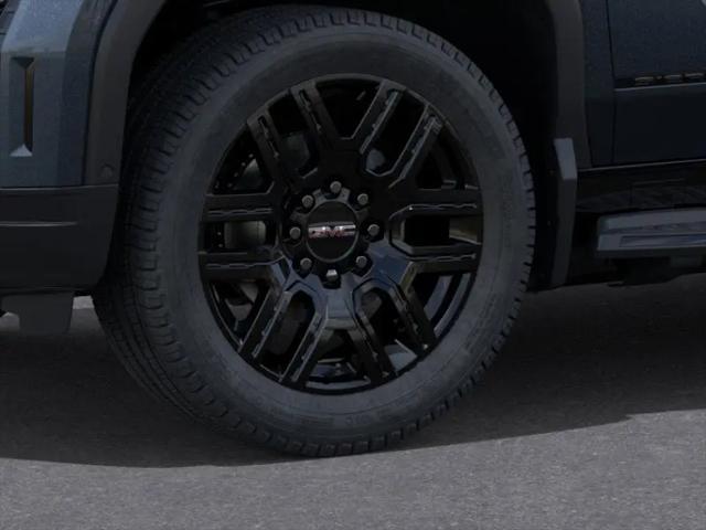 2026 GMC Sierra Standard Range Elevation