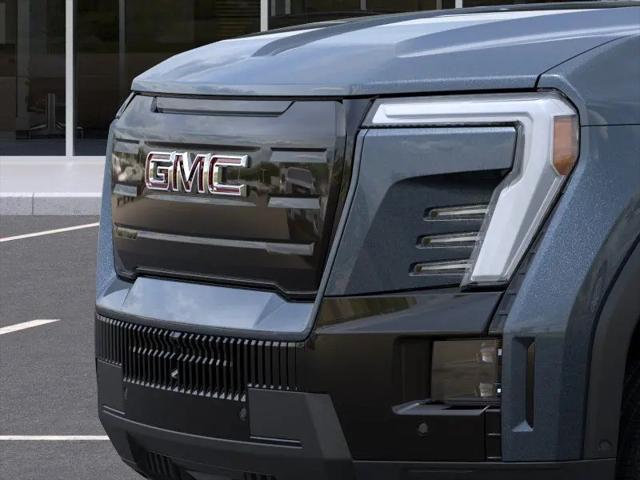 2026 GMC Sierra Standard Range Elevation