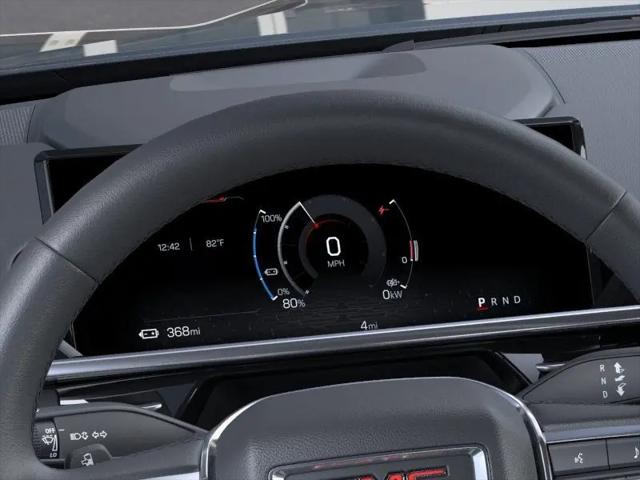 2026 GMC Sierra Standard Range Elevation
