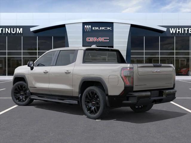 2026 GMC Sierra Standard Range Elevation
