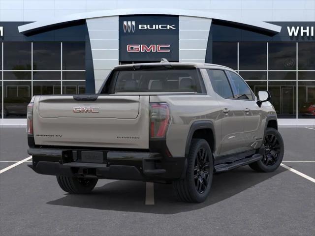 2026 GMC Sierra Standard Range Elevation
