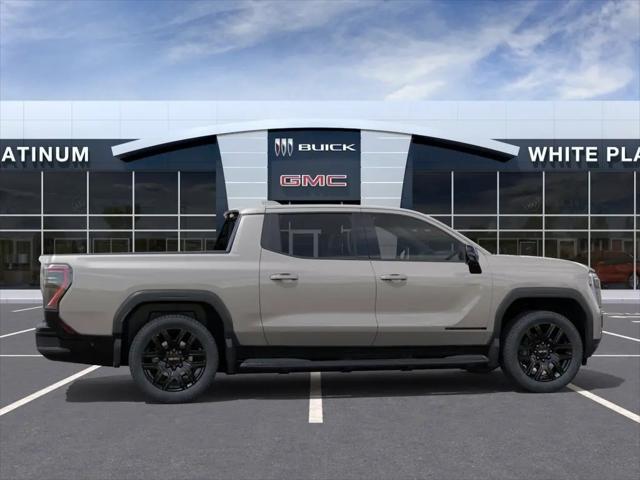2026 GMC Sierra Standard Range Elevation