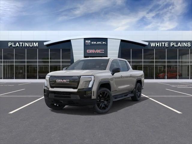 2026 GMC Sierra Standard Range Elevation