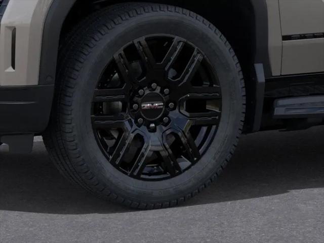 2026 GMC Sierra Standard Range Elevation