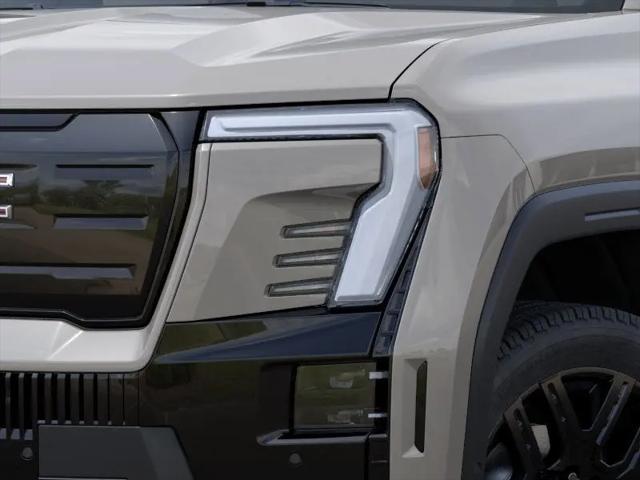 2026 GMC Sierra Standard Range Elevation