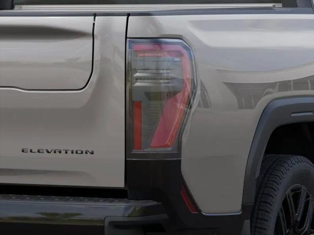 2026 GMC Sierra Standard Range Elevation