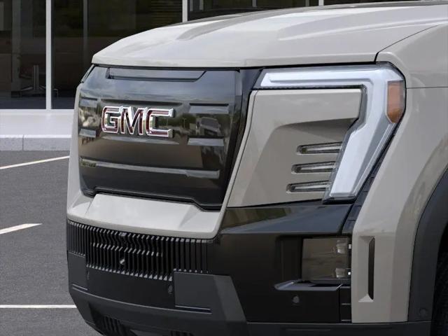 2026 GMC Sierra Standard Range Elevation