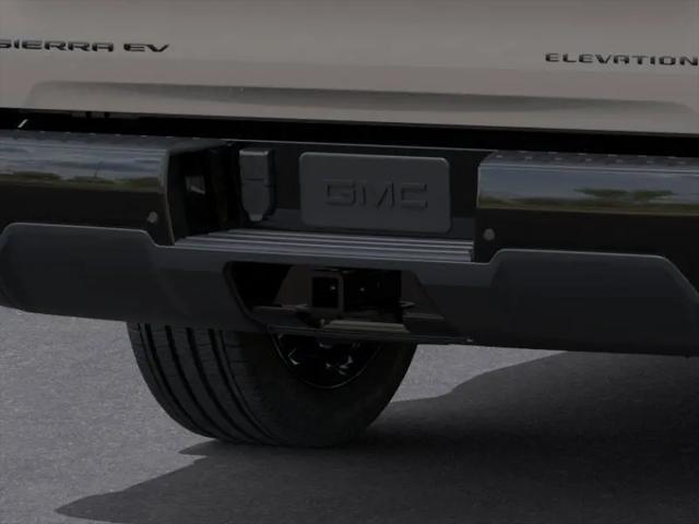 2026 GMC Sierra Standard Range Elevation