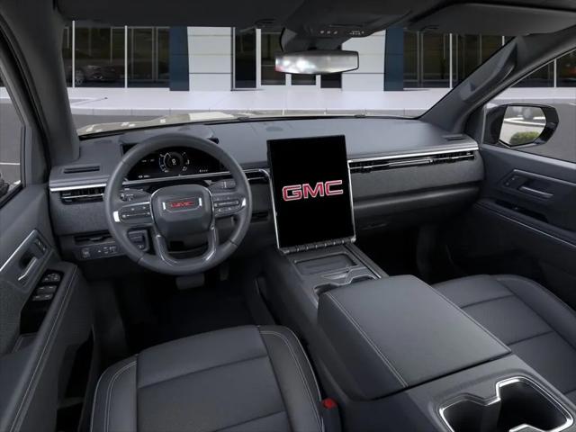 2026 GMC Sierra Standard Range Elevation
