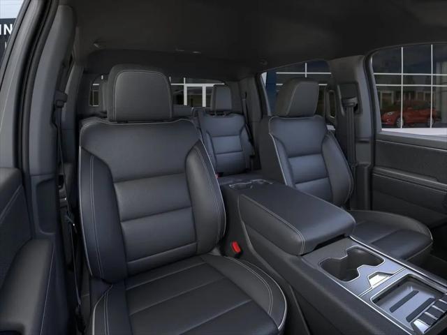 2026 GMC Sierra Standard Range Elevation