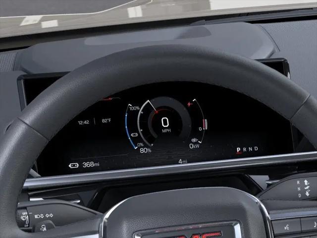 2026 GMC Sierra Standard Range Elevation