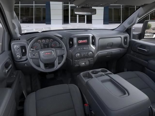 2025 GMC Sierra 2500HD 4WD Regular Cab Long Bed Pro