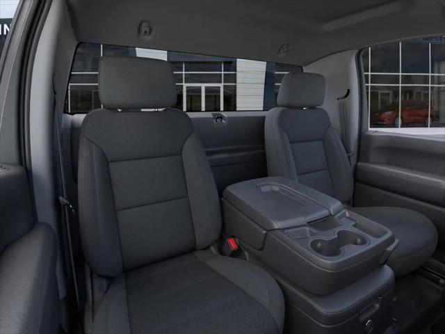 2025 GMC Sierra 2500HD 4WD Regular Cab Long Bed Pro