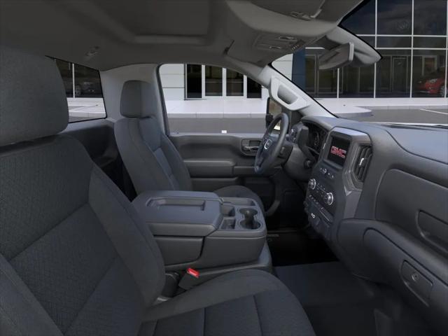 2025 GMC Sierra 2500HD 4WD Regular Cab Long Bed Pro