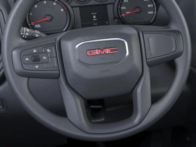 2025 GMC Sierra 2500HD 4WD Regular Cab Long Bed Pro