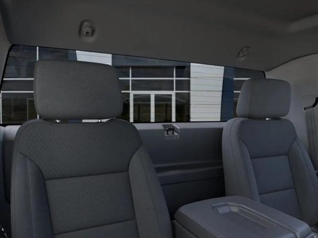 2025 GMC Sierra 2500HD 4WD Regular Cab Long Bed Pro