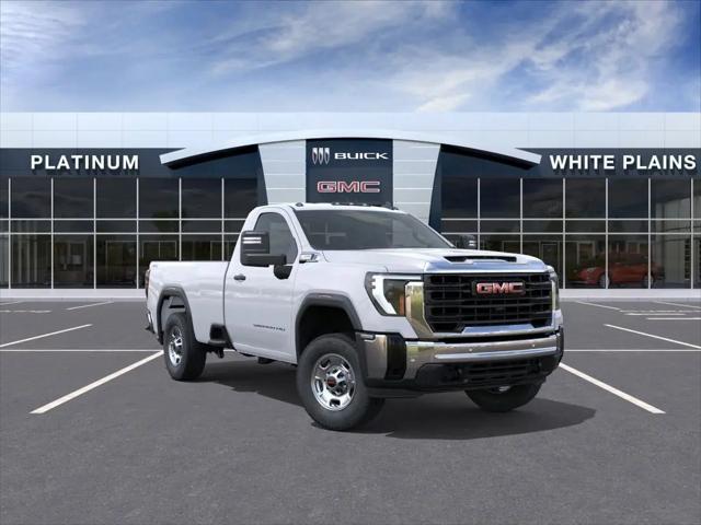 2025 GMC Sierra 2500HD 4WD Regular Cab Long Bed Pro for sale in White Plains, NY