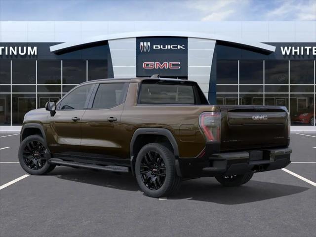 2026 GMC Sierra Standard Range Elevation
