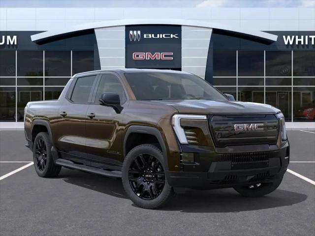 2026 GMC Sierra Standard Range Elevation