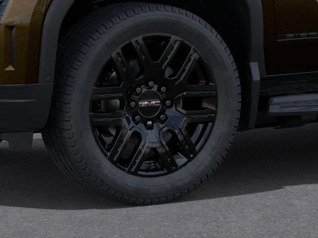 2026 GMC Sierra Standard Range Elevation