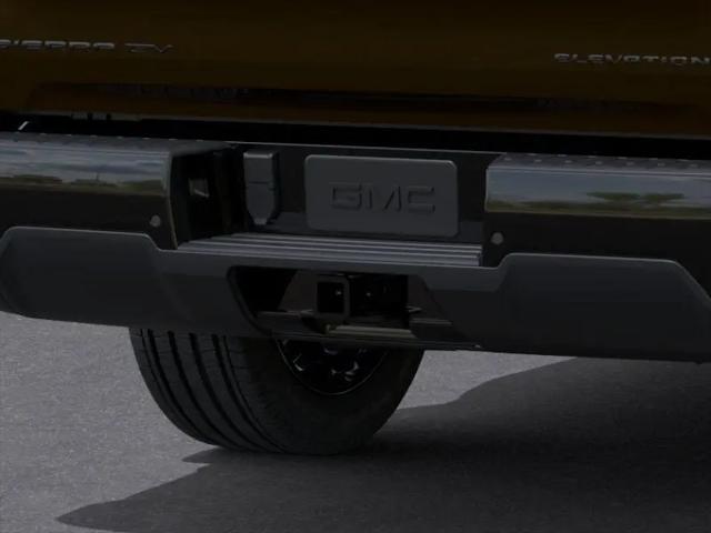 2026 GMC Sierra Standard Range Elevation