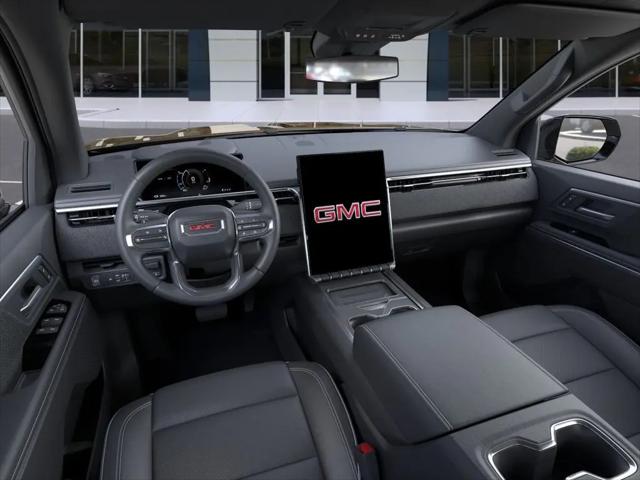 2026 GMC Sierra Standard Range Elevation