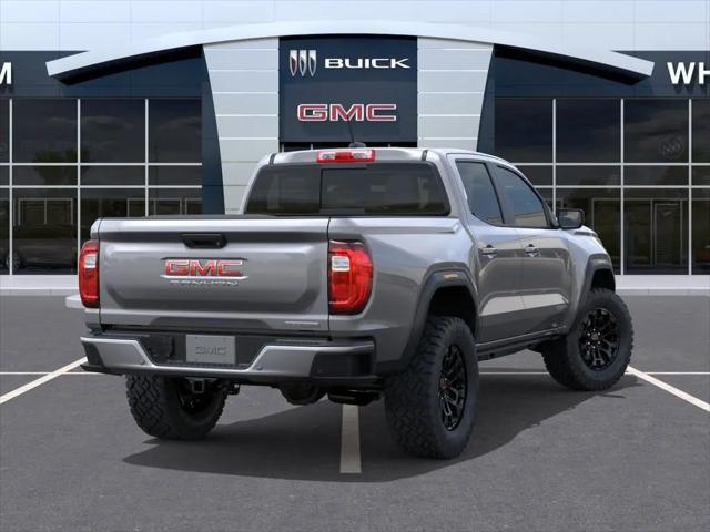 2026 GMC Canyon Elevation, RWD
