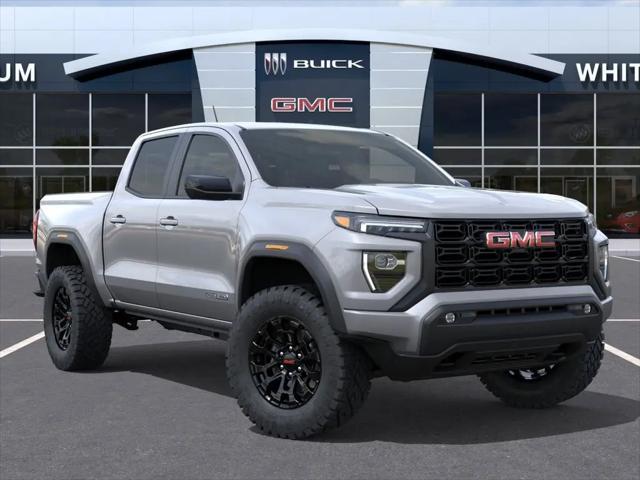 2026 GMC Canyon Elevation, RWD