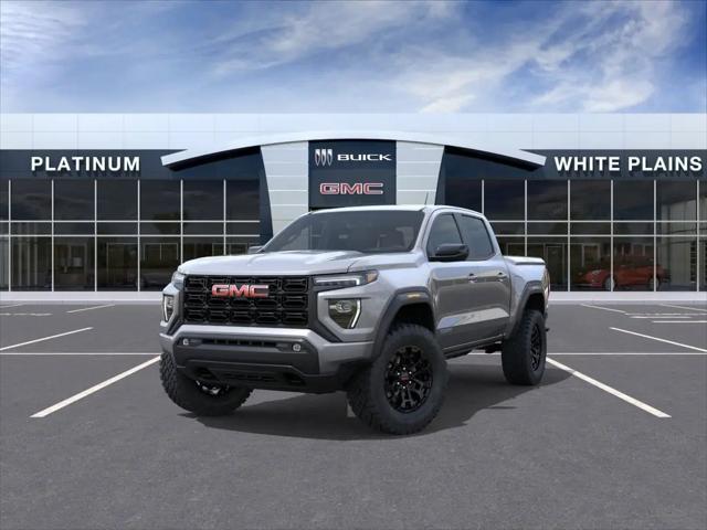 2026 GMC Canyon Elevation, RWD