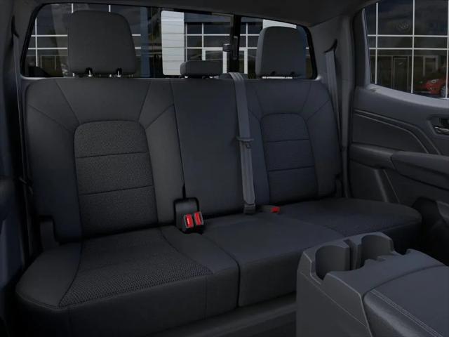 2026 GMC Canyon Elevation, RWD