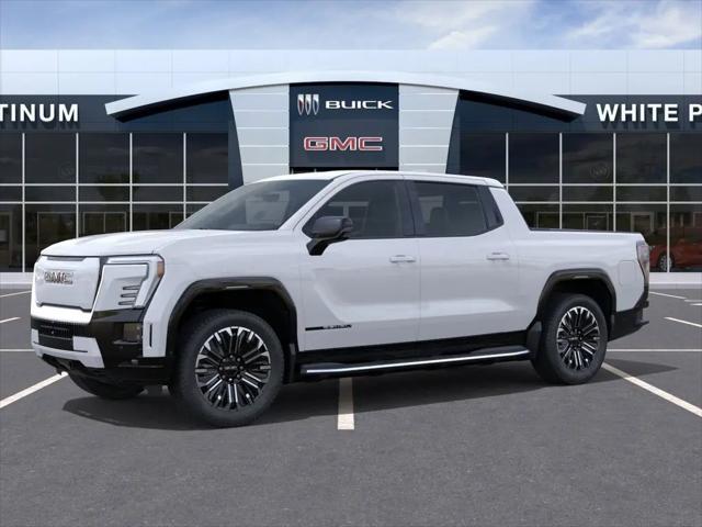 2026 GMC Sierra Standard Range Denali