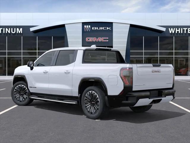 2026 GMC Sierra Standard Range Denali