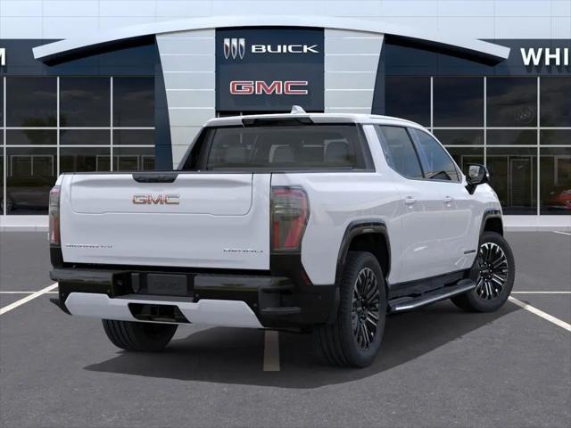 2026 GMC Sierra Standard Range Denali