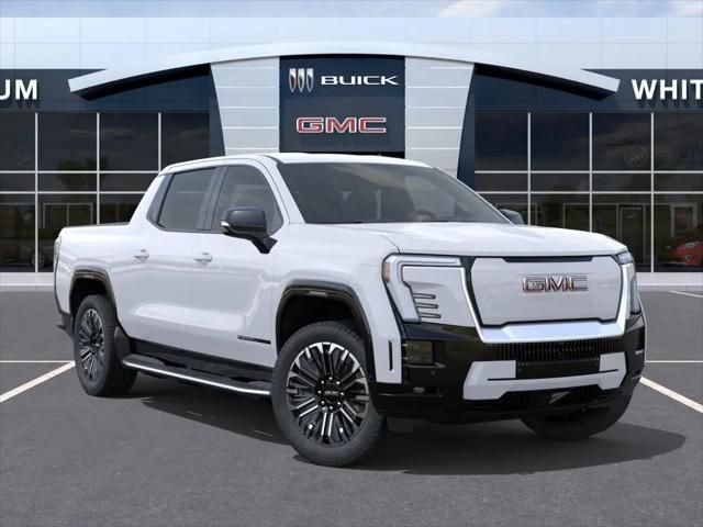 2026 GMC Sierra Standard Range Denali