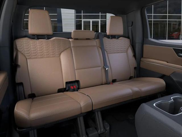 2026 GMC Sierra Standard Range Denali