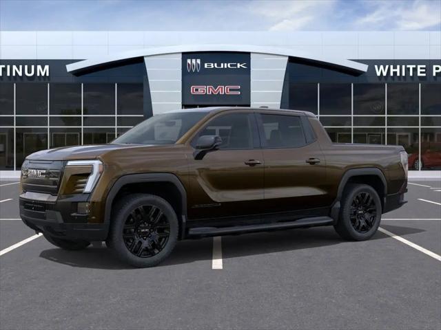2026 GMC Sierra Standard Range Elevation
