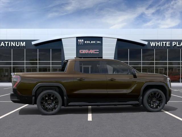 2026 GMC Sierra Standard Range Elevation