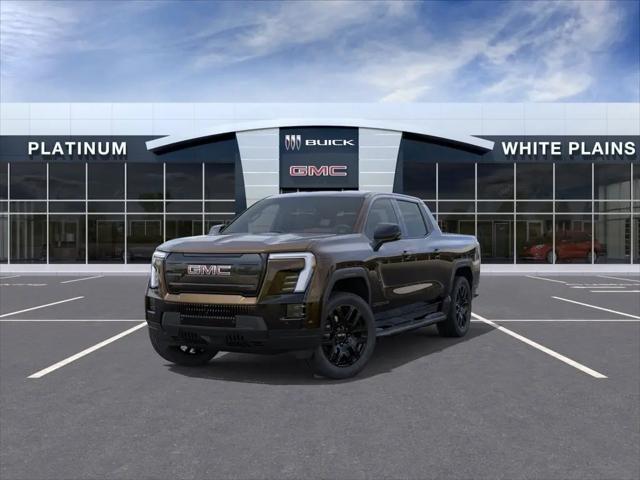 2026 GMC Sierra Standard Range Elevation