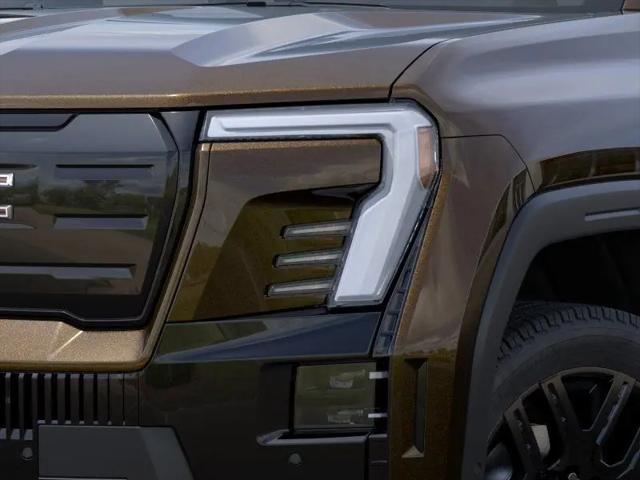 2026 GMC Sierra Standard Range Elevation