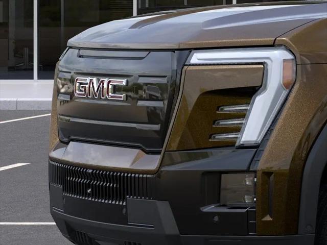 2026 GMC Sierra Standard Range Elevation