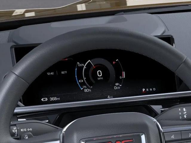 2026 GMC Sierra Standard Range Elevation