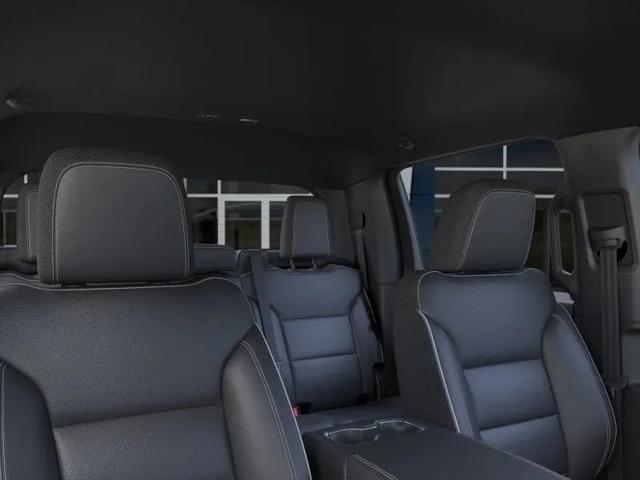 2026 GMC Sierra Standard Range Elevation