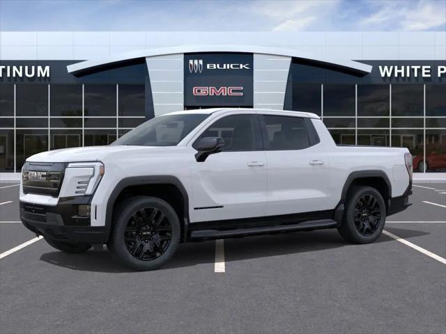 2026 GMC Sierra Standard Range Elevation