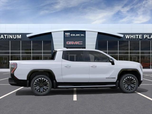 2026 GMC Sierra Standard Range Denali