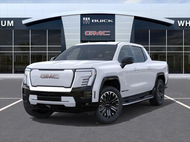 2026 GMC Sierra Standard Range Denali