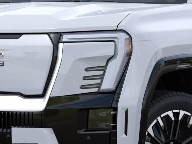 2026 GMC Sierra Standard Range Denali