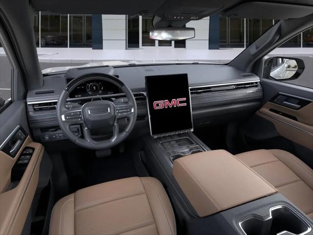 2026 GMC Sierra Standard Range Denali