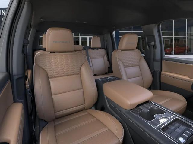 2026 GMC Sierra Standard Range Denali
